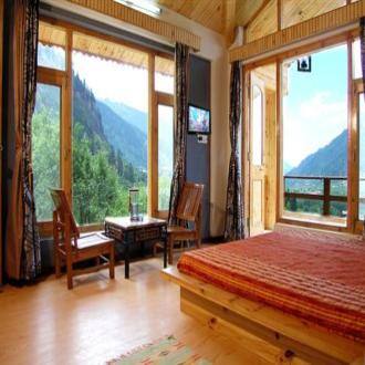 TG Stays Dhungri, Manali 2